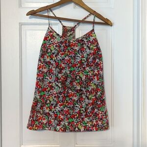 Watercolor Cami Tank